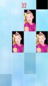 Jojo Siwa Piano Game游戲截圖3