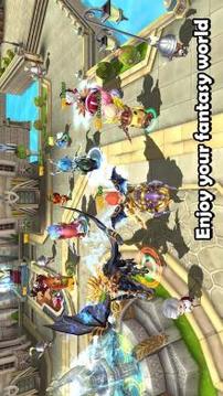 Legend of Brave游戲截圖3
