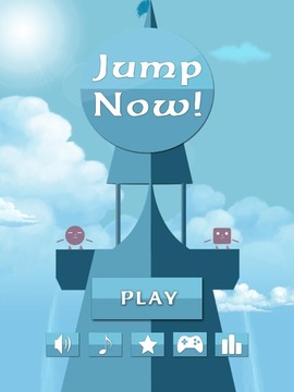 Jump Now!游戲截圖5