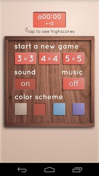 Ona 15 Puzzle游戲截圖1