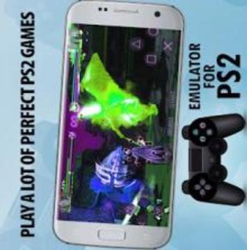PRO PS2 Emulator For Android (Free PS2 Emulator)游戏截图1