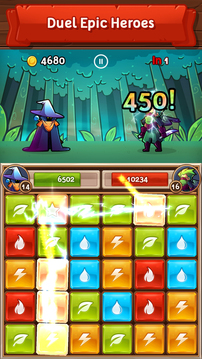 Gem Hunters游戲截圖5