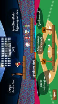 BaseBall Runner游戲截圖1