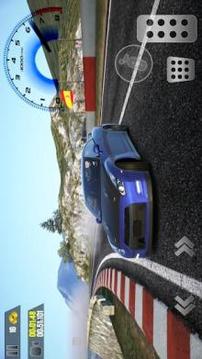 Speed Racer Drifting游戲截圖5