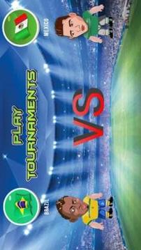Head Soccer 2018 World Cup Football游戲截圖5