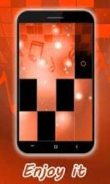 Gravity Falls Piano Tiles Music游戲截圖1