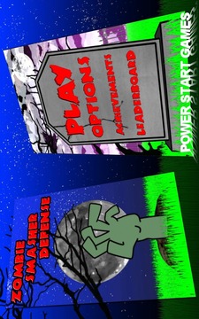 Zombie Smasher Defense游戲截圖4