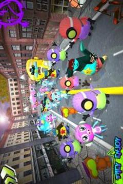 Cartoonic Meme Salvation 3D Simulator游戲截圖4