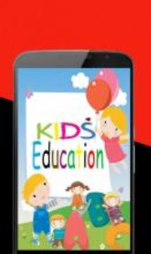 KIds Learn Education游戲截圖2