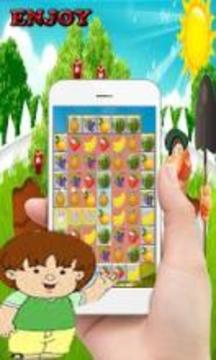Match Fruits Fresh游戲截圖2