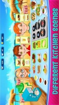 Crazy Cooking Fever游戲截圖3