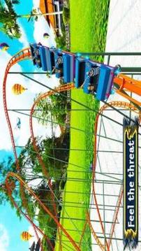 Marvelous Roller Coaster 3D游戏截图4