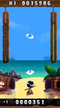 Pirate Diamonds游戲截圖2
