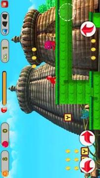 monkey run jungle Adventure 3游戲截圖3
