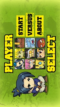 One Hit KO (free game)游戲截圖2