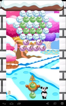 Winter Crush Shooter游戲截圖4