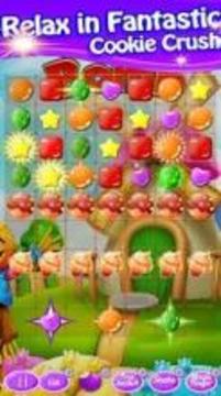 Sweet kandy Bomb Match 3 game游戲截圖3