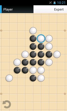 Simply Gomoku游戲截圖1