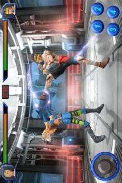Super Street Fighters Action 3D游戏截图5