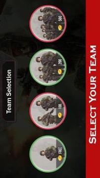 Counter Terrorist-Gun SWAT Strike 2游戲截圖2