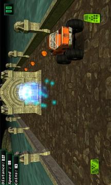 Monster Truck Drive 3D游戲截圖3