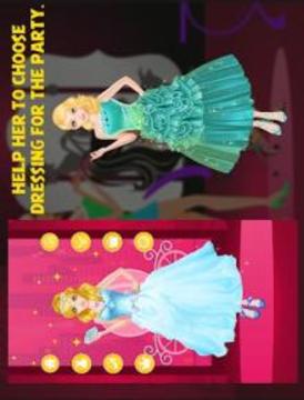 Fashion Valley: Hair Style & Bridal Makeup Games游戲截圖1