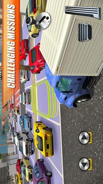Multi Level 4 Parking游戲截圖2