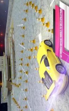 Multistory Car Drive Parking simulator游戲截圖5