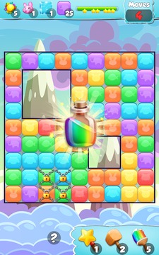 Toy Cubes - Match 2 And Blast游戲截圖3