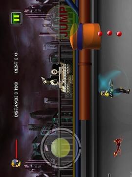 Alien Commando - Shooting Game游戲截圖2