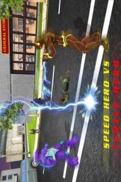 Super Light Speed Hero Vs Super Villains游戲截圖5
