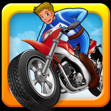 Moto Run游戲截圖1