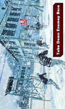Last Hunter Final Battleground: Winter City Battle游戲截圖3