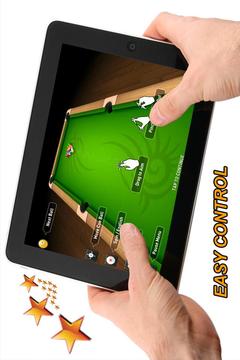 Pool Billiard: 3D Snoker Amazing游戲截圖1