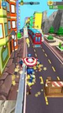 Amazing Spider 3 : Super Hero Man World游戲截圖2