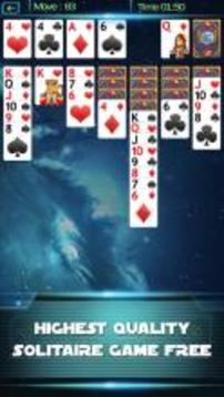 Solitaire Galaxy游戲截圖2