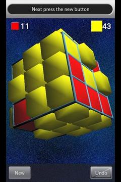 CUBIC REVERSI游戲截圖3