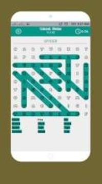Word Search ( Word Search Games in English )游戲截圖4