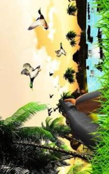 Duck Season Bird Hunter Royale: Fort Hunting Arena游戲截圖2