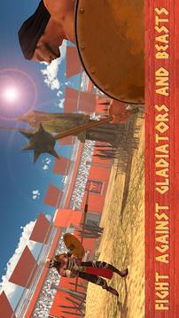 Domina Gladiator Fight Arena 3D游戲截圖3