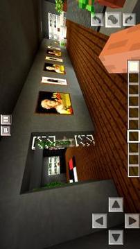 New Luxury House Redstone 2018 Minigame for MCPE游戲截圖2