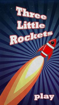 Three Little Rockets游戲截圖1