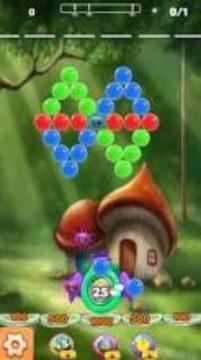 Fairy Pop Blast - Bubbles Shooter 2018游戲截圖4