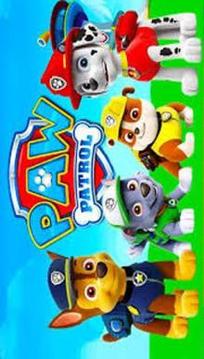 Run Subway Paw Marshall Patrol游戲截圖4