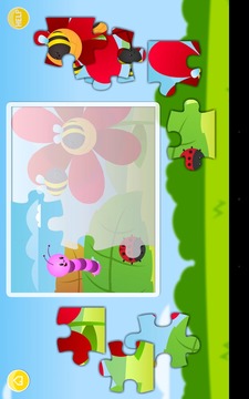 Toddler Kids Puzzles Animals游戲截圖3