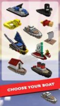Skidos Smart Boats游戲截圖4