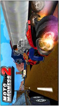 Moto Madness 2 -3D Racing Game游戲截圖5