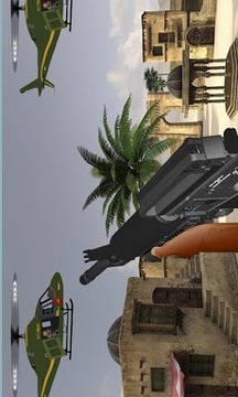Combat Warrior游戲截圖1