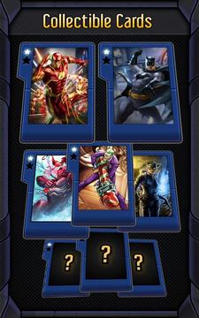 Batman and The Flash: Hero Run游戲截圖1