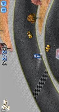 City Racing 3d Lite游戏截图4